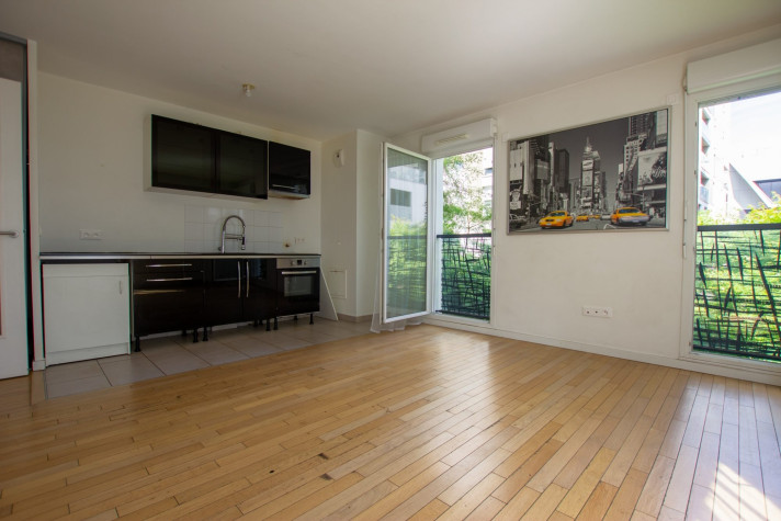 Appartement à Saint-Ouen-sur-Seine