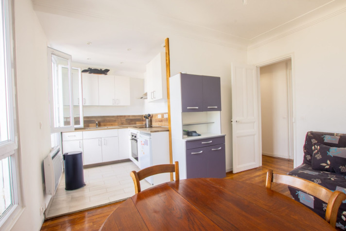 Appartement à Gennevilliers