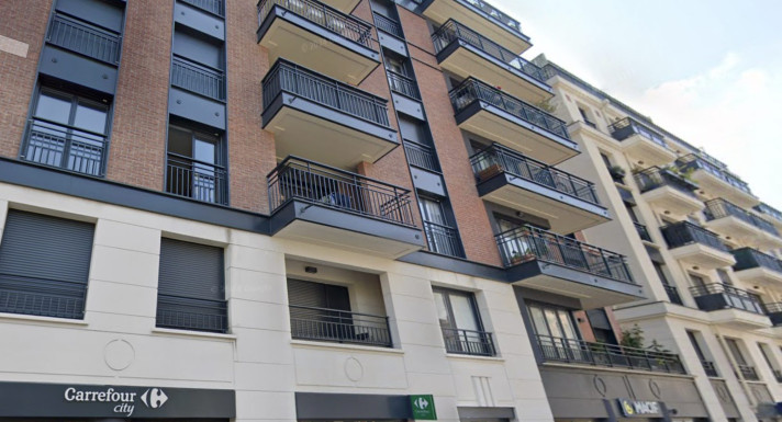 Appartement à Aulnay-sous-Bois