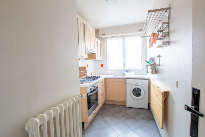 Voir la photo 1/2 du type apartment à Paris