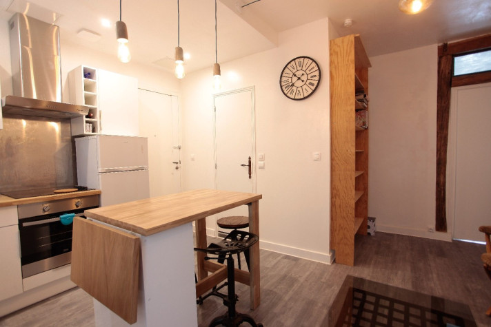 Appartement à Aubervilliers