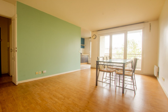 Appartement à Aubervilliers