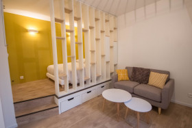 Appartement à Paris