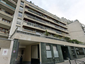 Appartement à Paris
