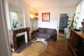 Appartement à Paris