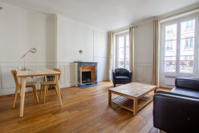 Appartement à Paris