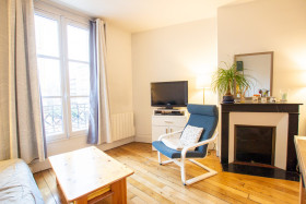Appartement à Paris