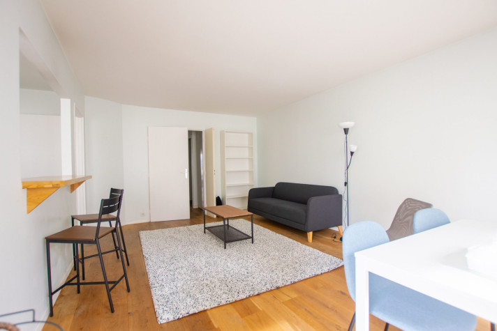 Appartement à Levallois-Perret