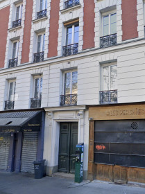 Appartement à Paris
