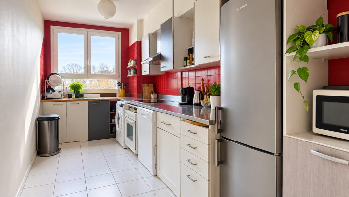 Appartement à Villejuif