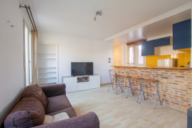 Appartement à Paris