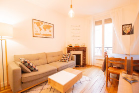 Appartement à Paris