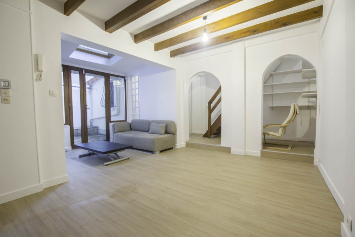 Maison à Boulogne-Billancourt