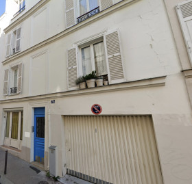 Appartement à Paris