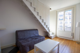 Appartement à Paris
