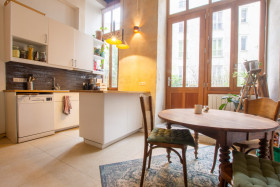 Appartement à Paris