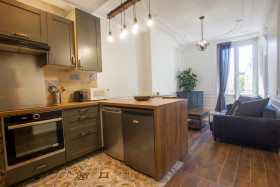 Appartement à Paris