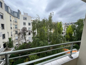 Appartement à Paris