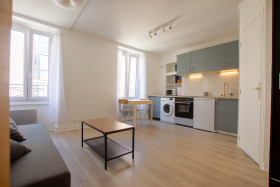 Appartement à Paris