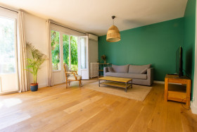 Appartement à Suresnes