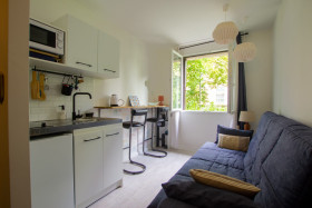 Appartement à Paris