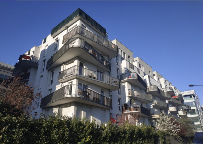 Appartement à Saint-Denis