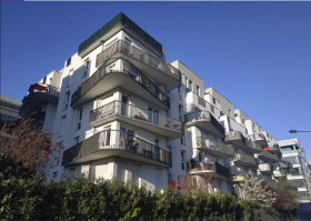 Appartement à Saint-Denis