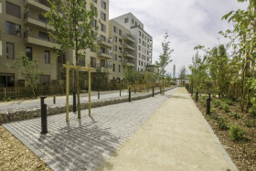 Appartement à Aubervilliers