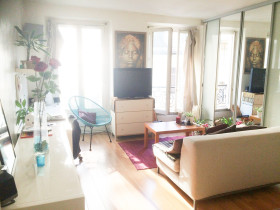Appartement à Paris