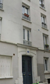 Appartement à Paris