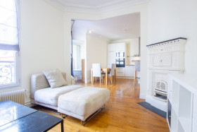 Appartement à Paris