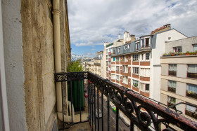 Appartement à Paris