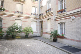 Appartement à Paris