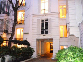 Appartement à Paris