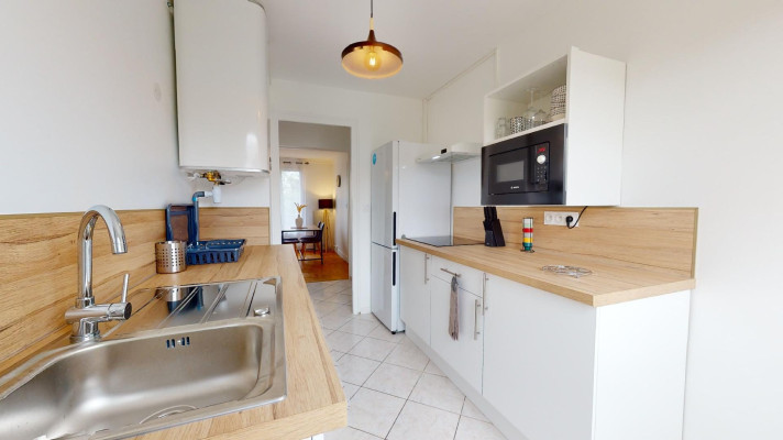Appartement à Villeurbanne