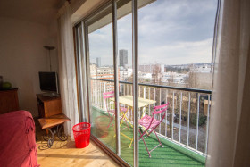 Appartement à Paris