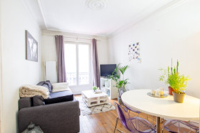 Appartement à Paris