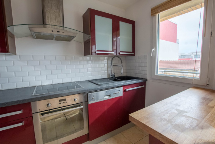 Appartement à Romainville