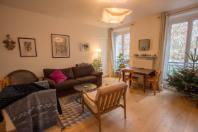Appartement à Paris
