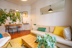 Appartement à Paris