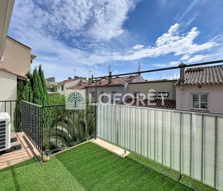 Voir la photo 1/9 du type apartment à Perpignan