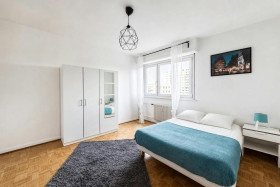 Chambre à Strasbourg