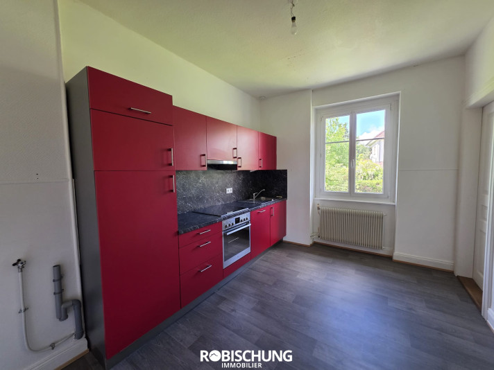 Voir la photo 1/10 du type apartment à Altkirch