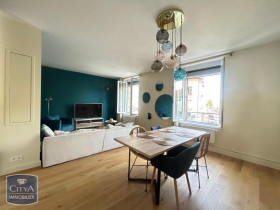 Appartement à Laxou
