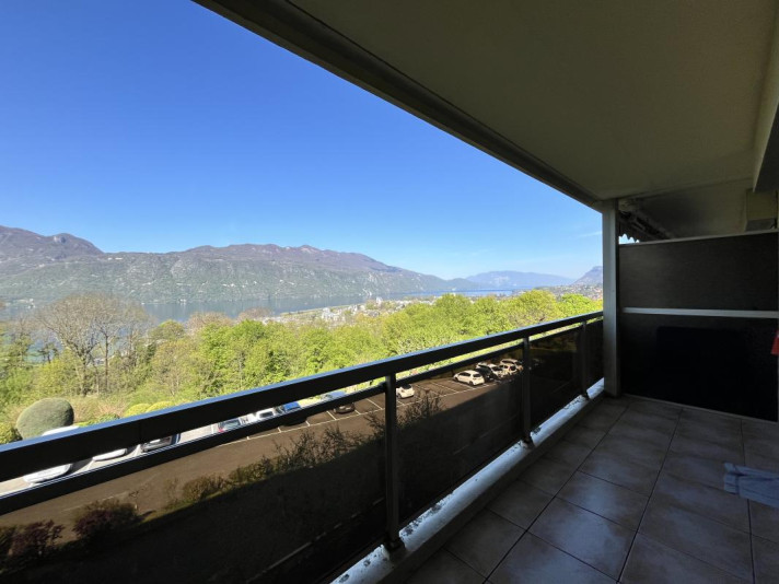 Appartement à Tresserve