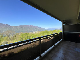 Appartement à Tresserve