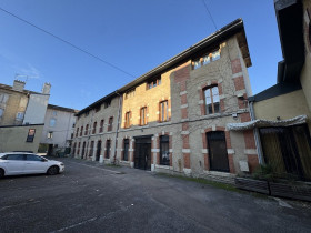 Studio à Nancy