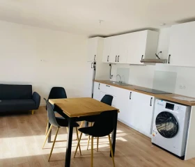 Appartement à Grâces