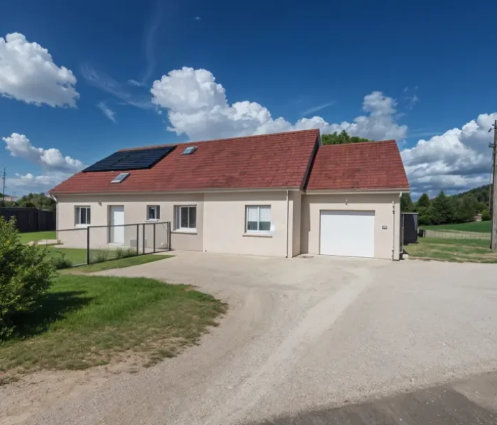Voir la photo 1/21 du type house à Arbois