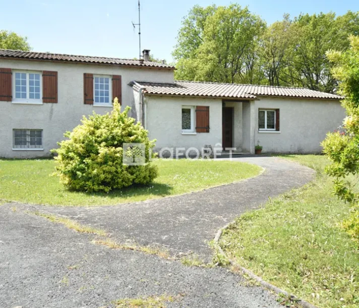 Voir la photo 1/10 du type house à Fontcouverte